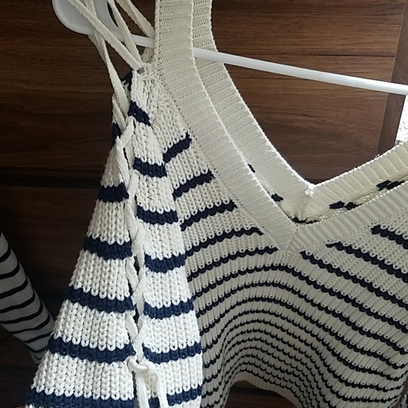 Striped Sweater - Picture 2 of 4